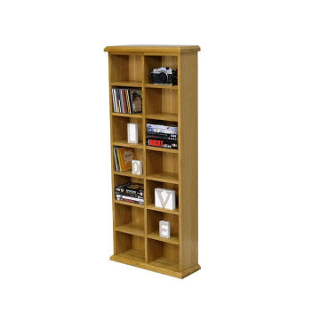 Design Modern Wooden Book Rack